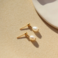 Pearla stud earrings