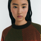 Creek nur knitted sweater
