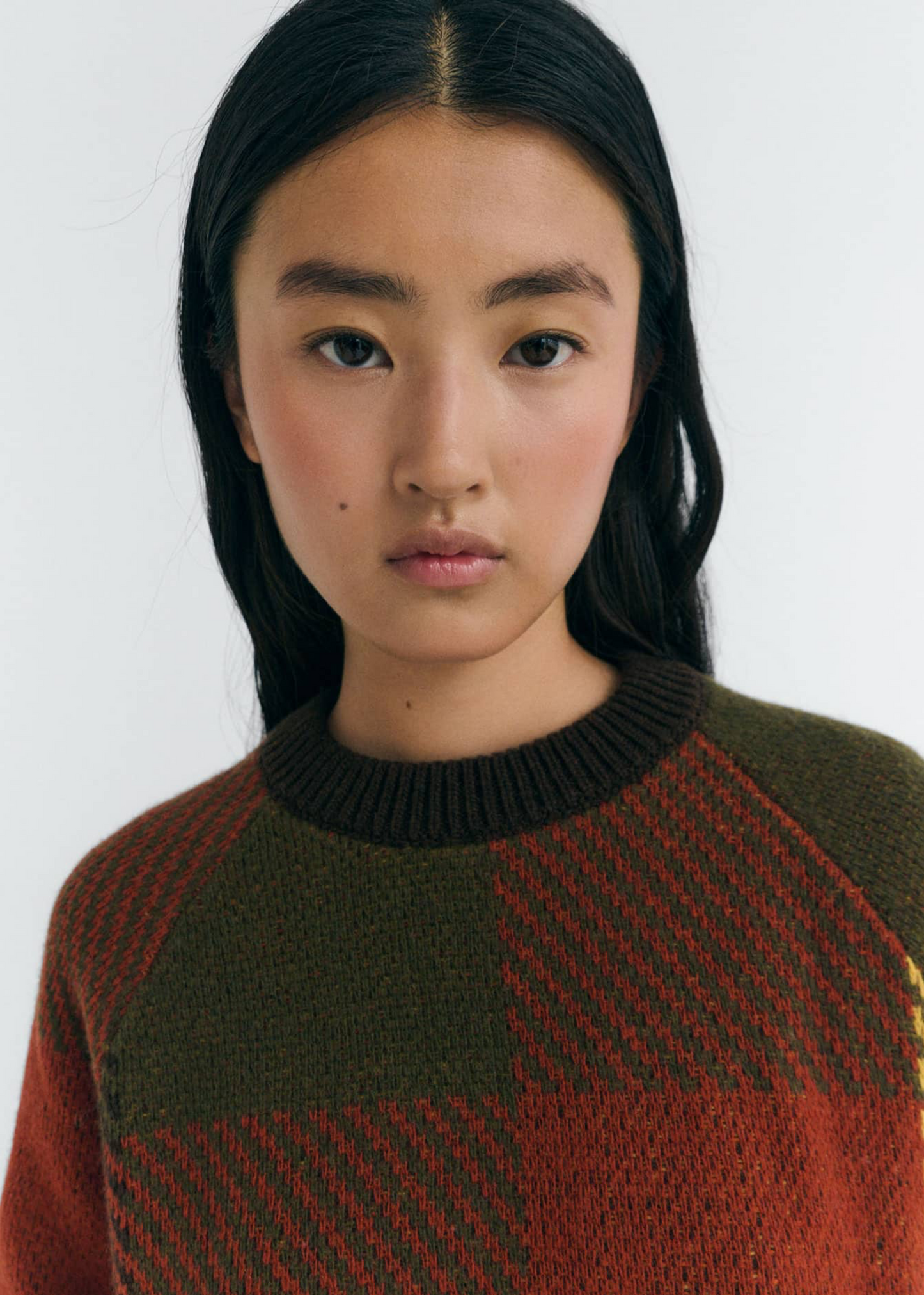 Creek nur knitted sweater