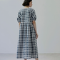 Blake gingham dress