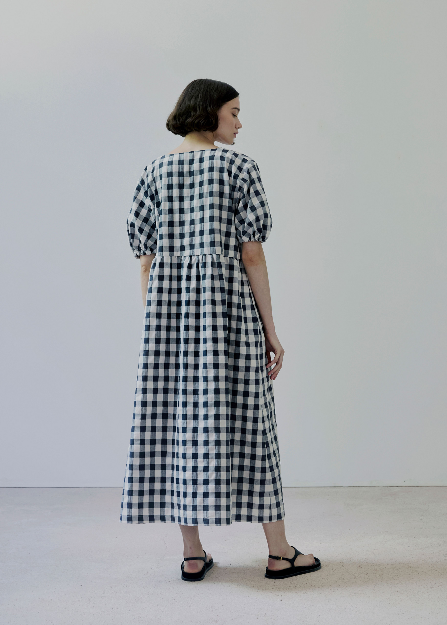 Blake gingham dress