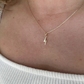 Mini lightning bold charm