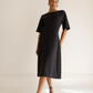 Mona silky dress