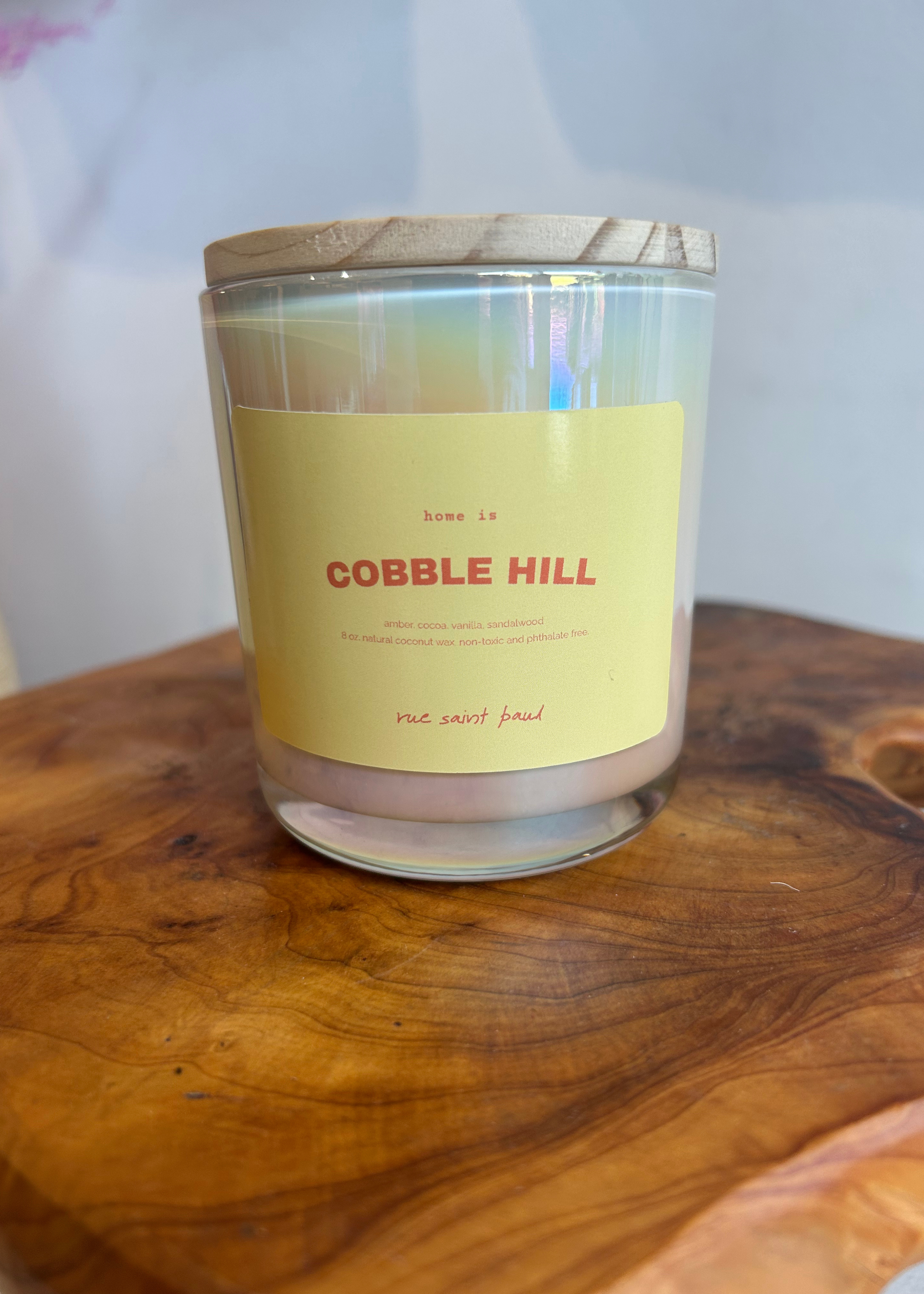 Cobble Hill candle