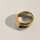 Two tone ring