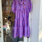 Lilicras dress,  lilac lips