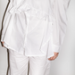 Wayne pant, yellow stripe