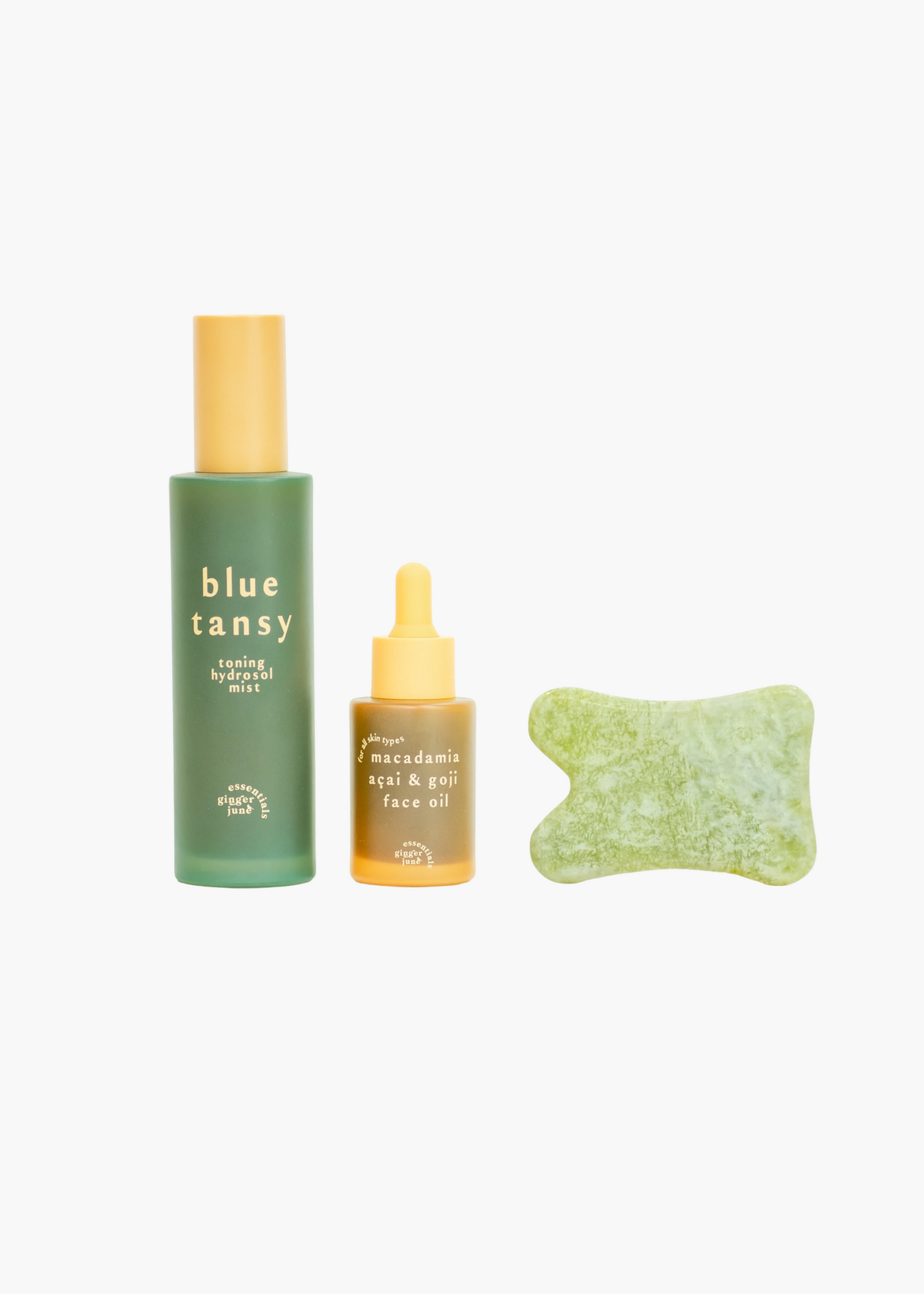 Genuine  jade gua sha