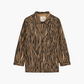 Barbès jacket, zebra