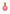 Rose lip oil