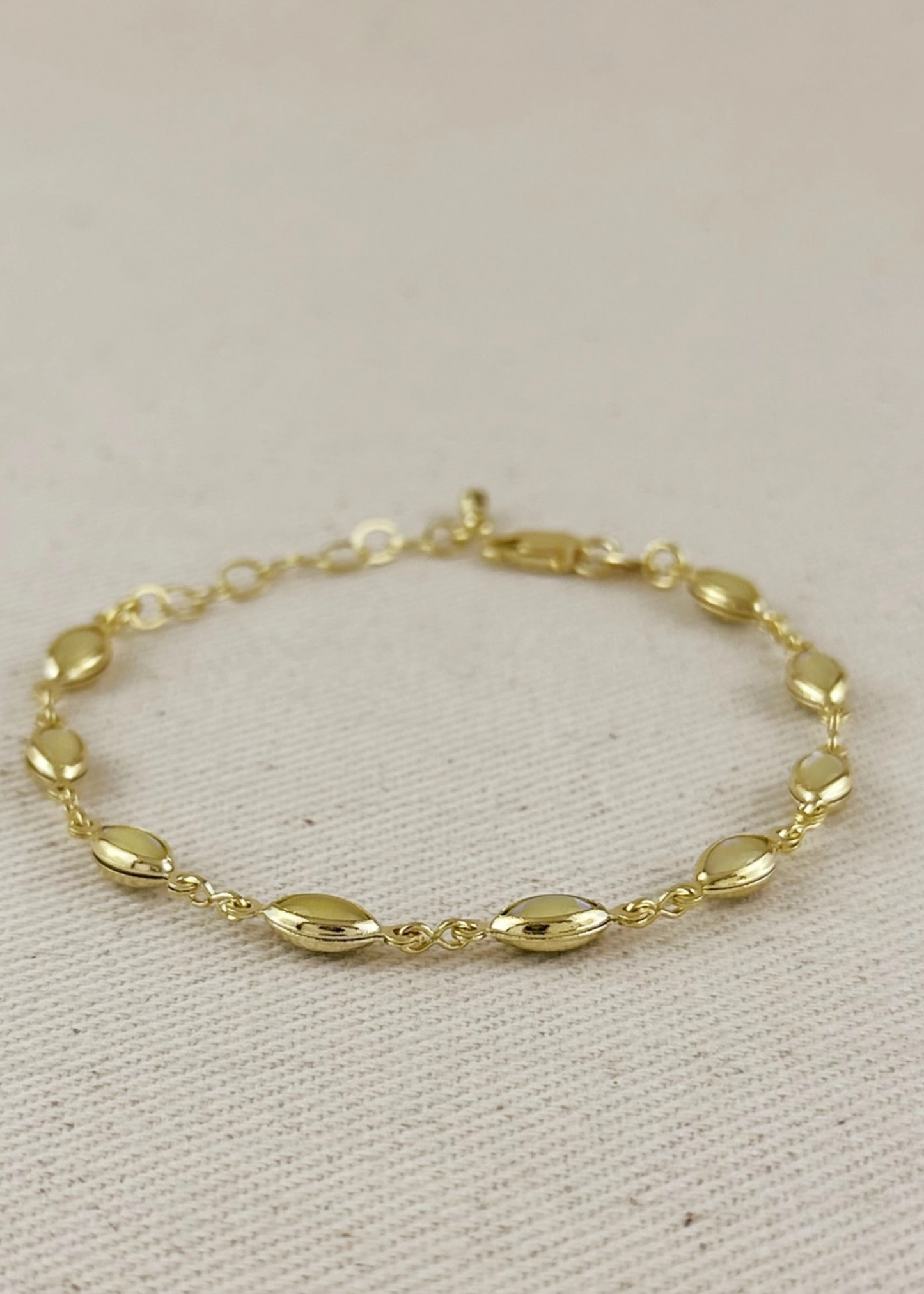 Elipse bracelet