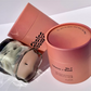 No.7 tabacco and wood candle
