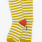 Eureka striped socks