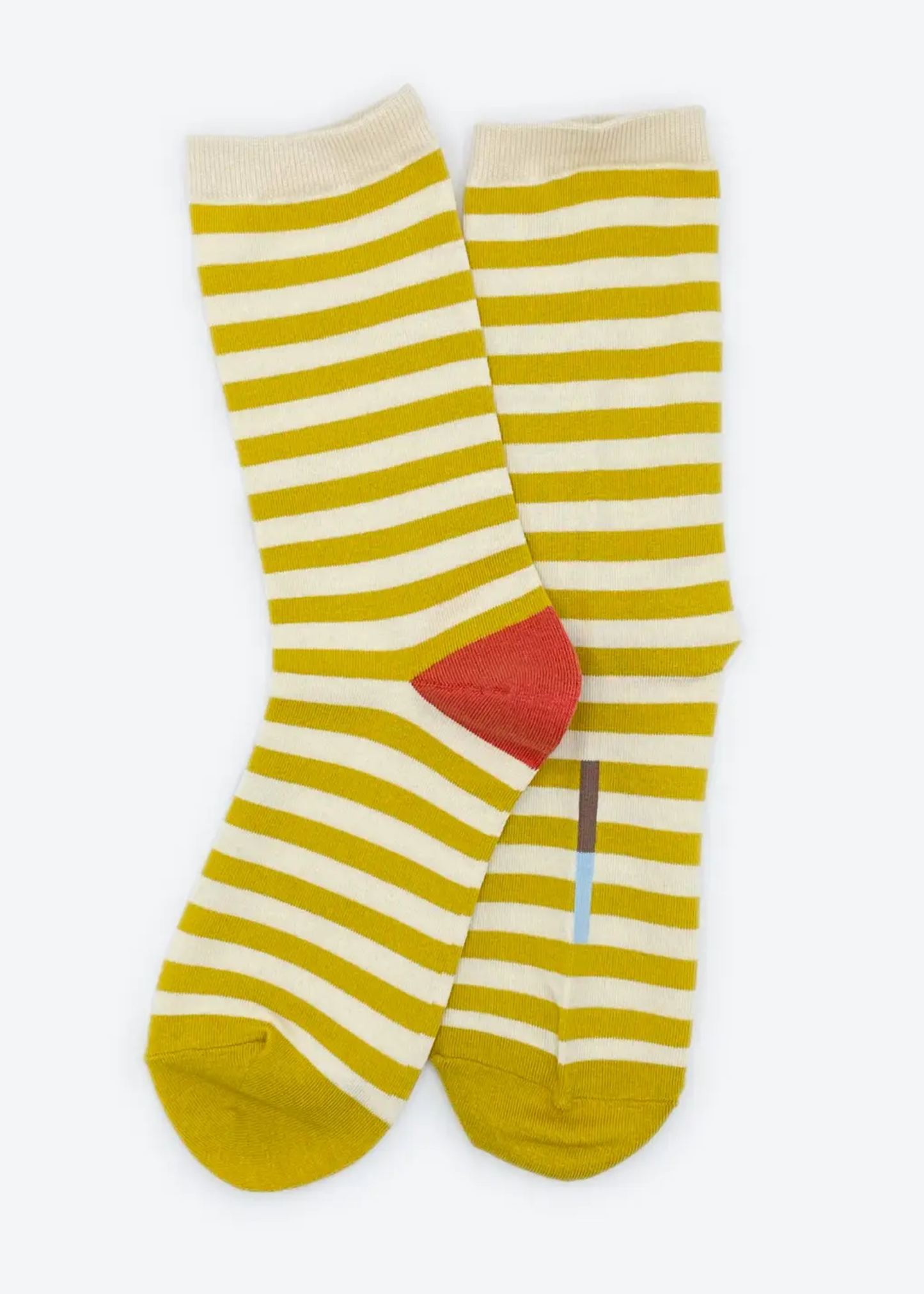 Eureka striped socks