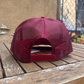 Neighborhood postcard trucker hat, Carroll Gardens