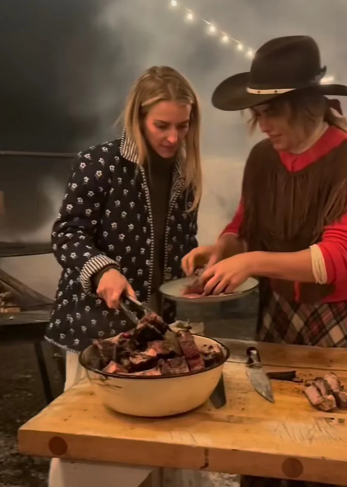 Zara Jacket, navy and green floral