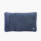 Uncomfortable needlepoint pillow