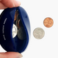 Coin pouch, bagel money