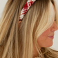Peppermint headband