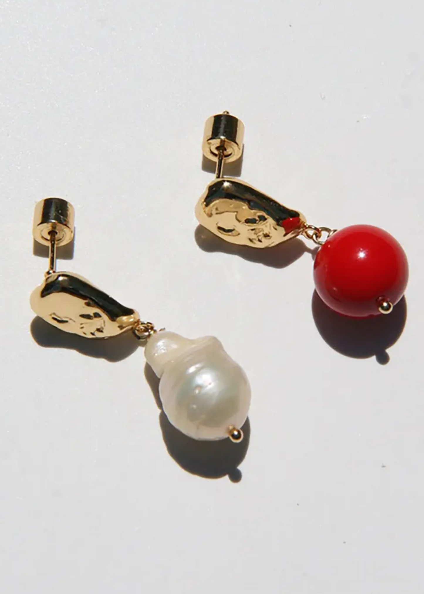 Rez earrings
