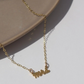Ever after necklace