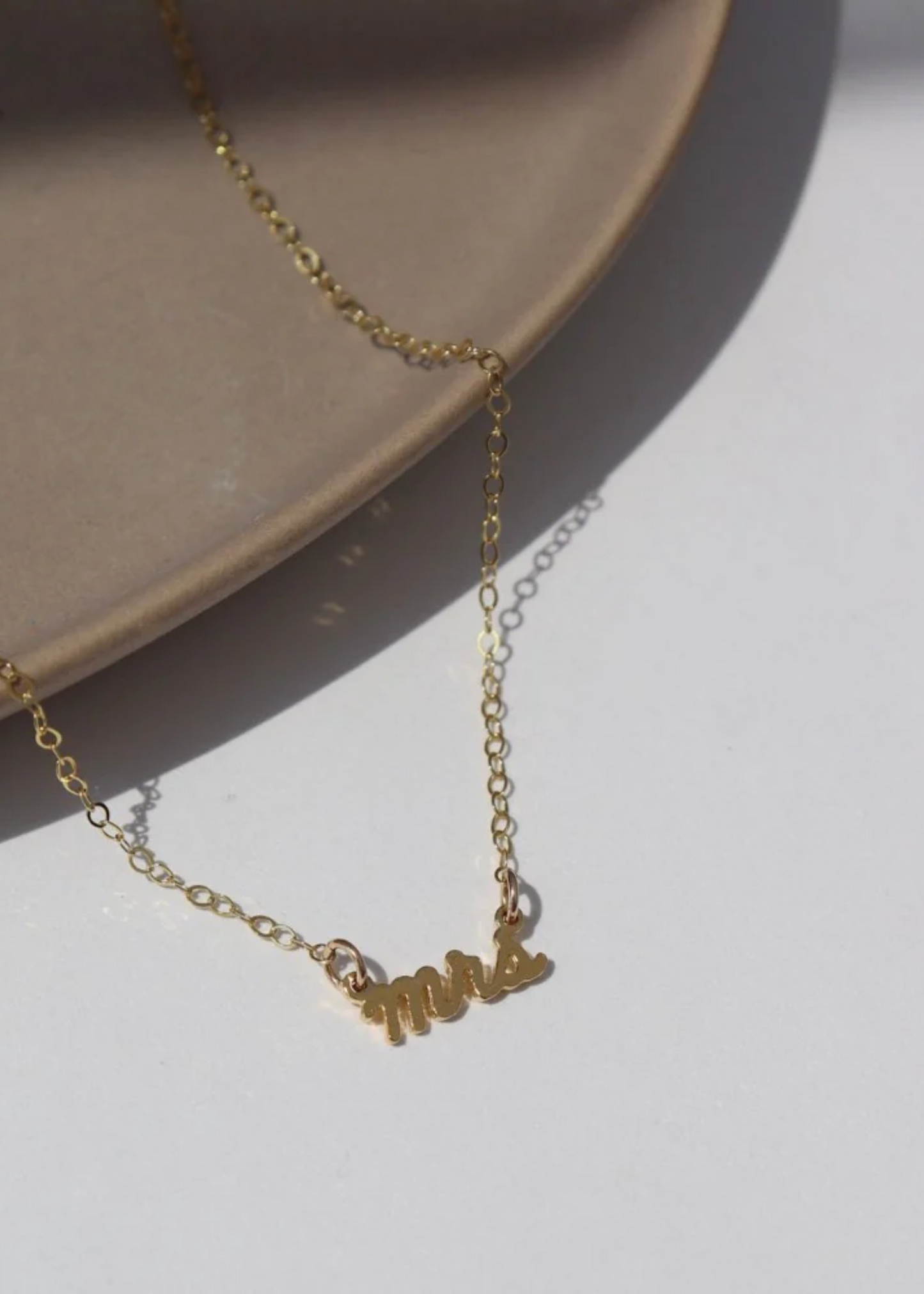 Ever after necklace