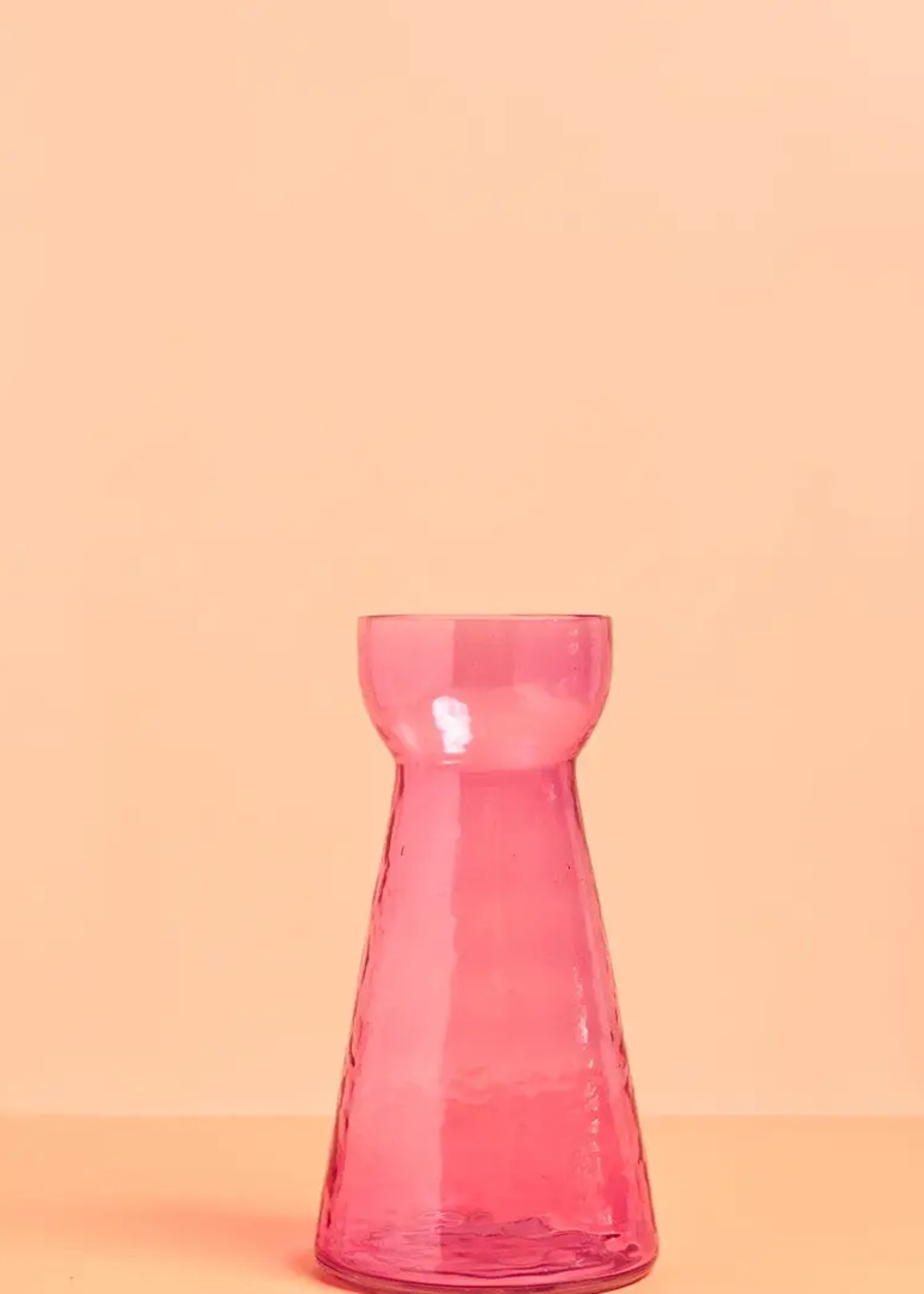 Arunya glass vase
