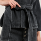 Qamar denim jacket
