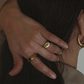 Starlet signet ring
