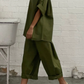 Los Angeles pants, olive
