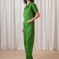 Boiler suit, green