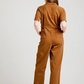 Gemini jumpsuit, spice
