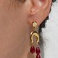 Moshka earrings