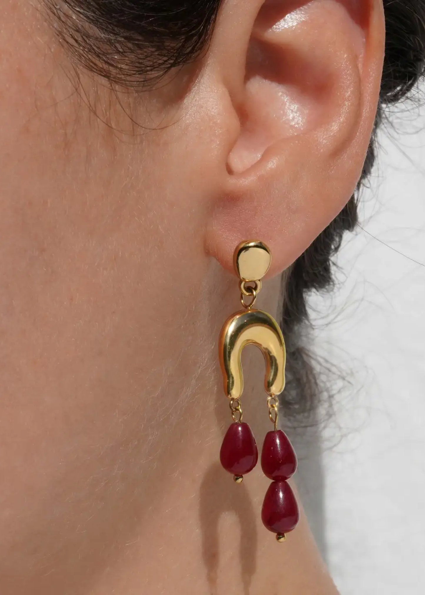 Moshka earrings