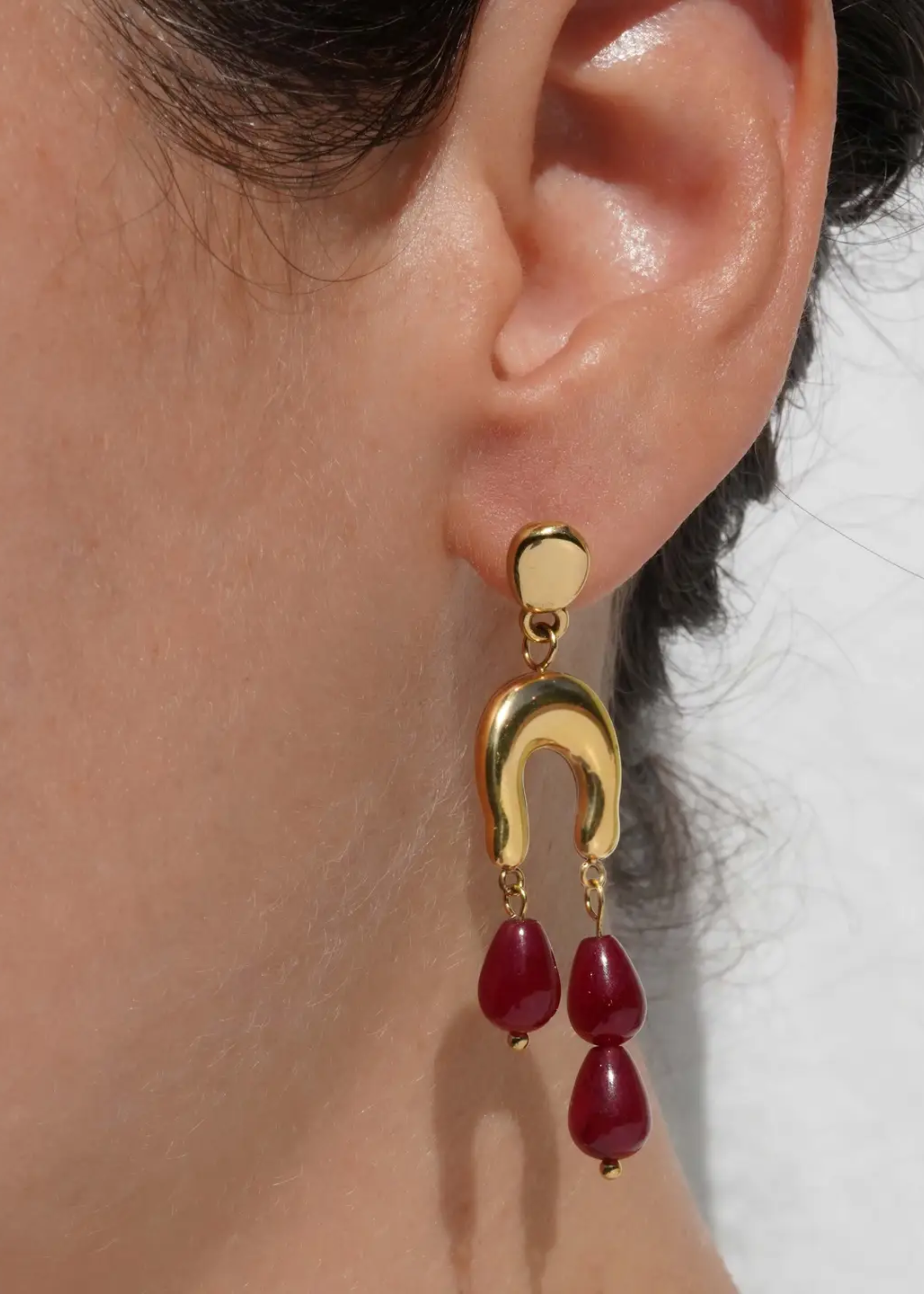 Moshka earrings