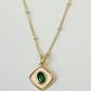Kashmire necklace