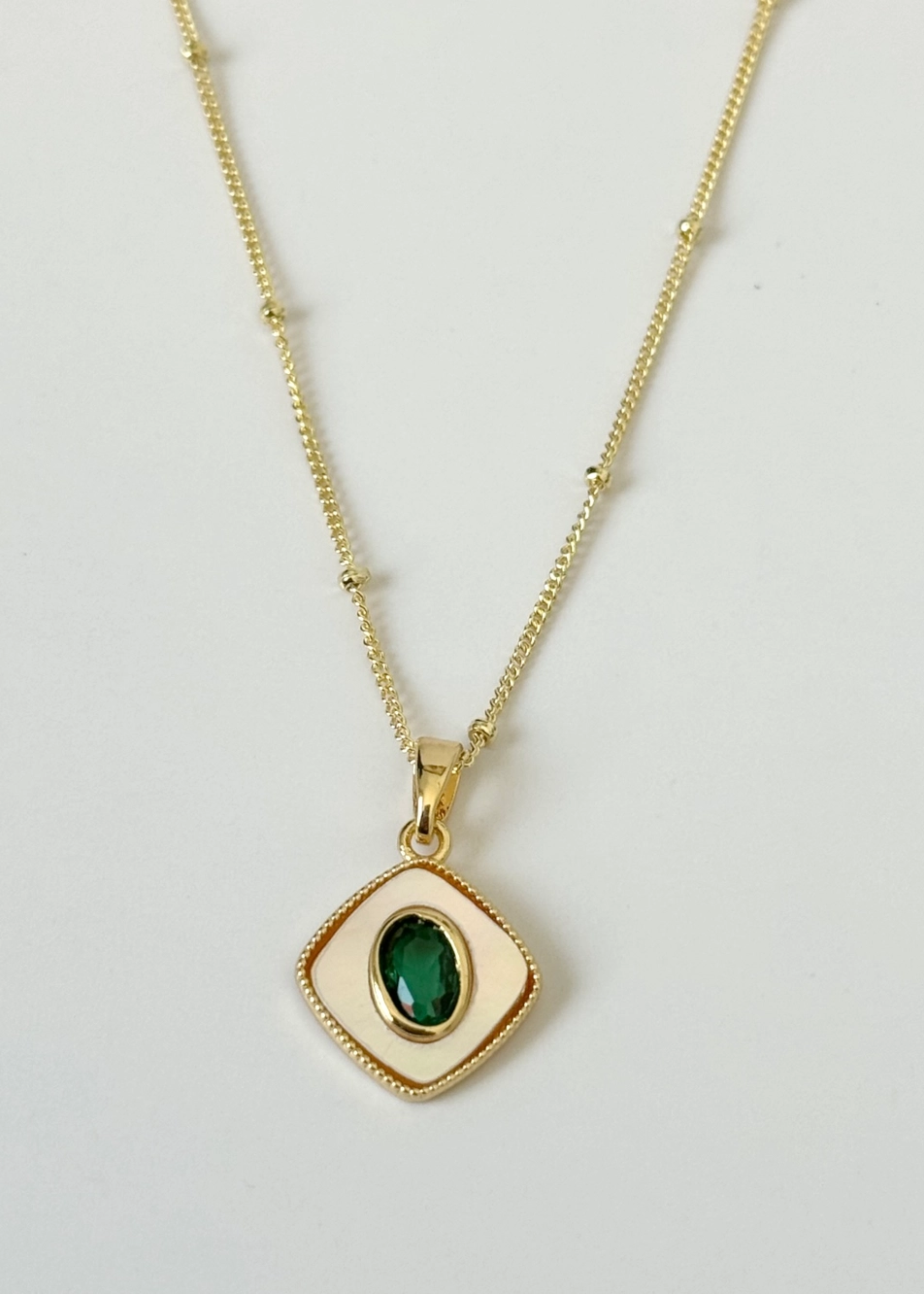 Kashmire necklace