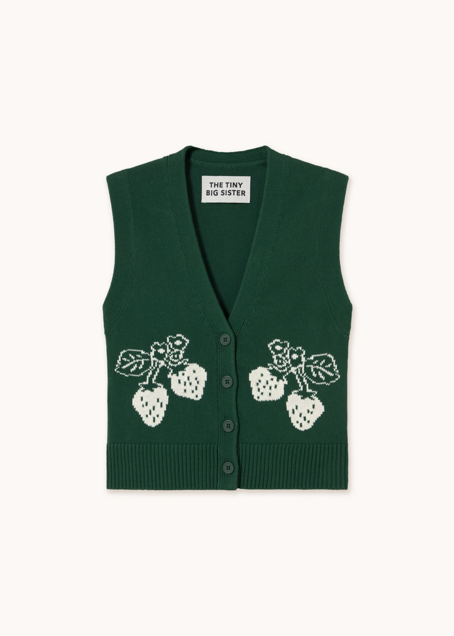 Strawberries patric vest