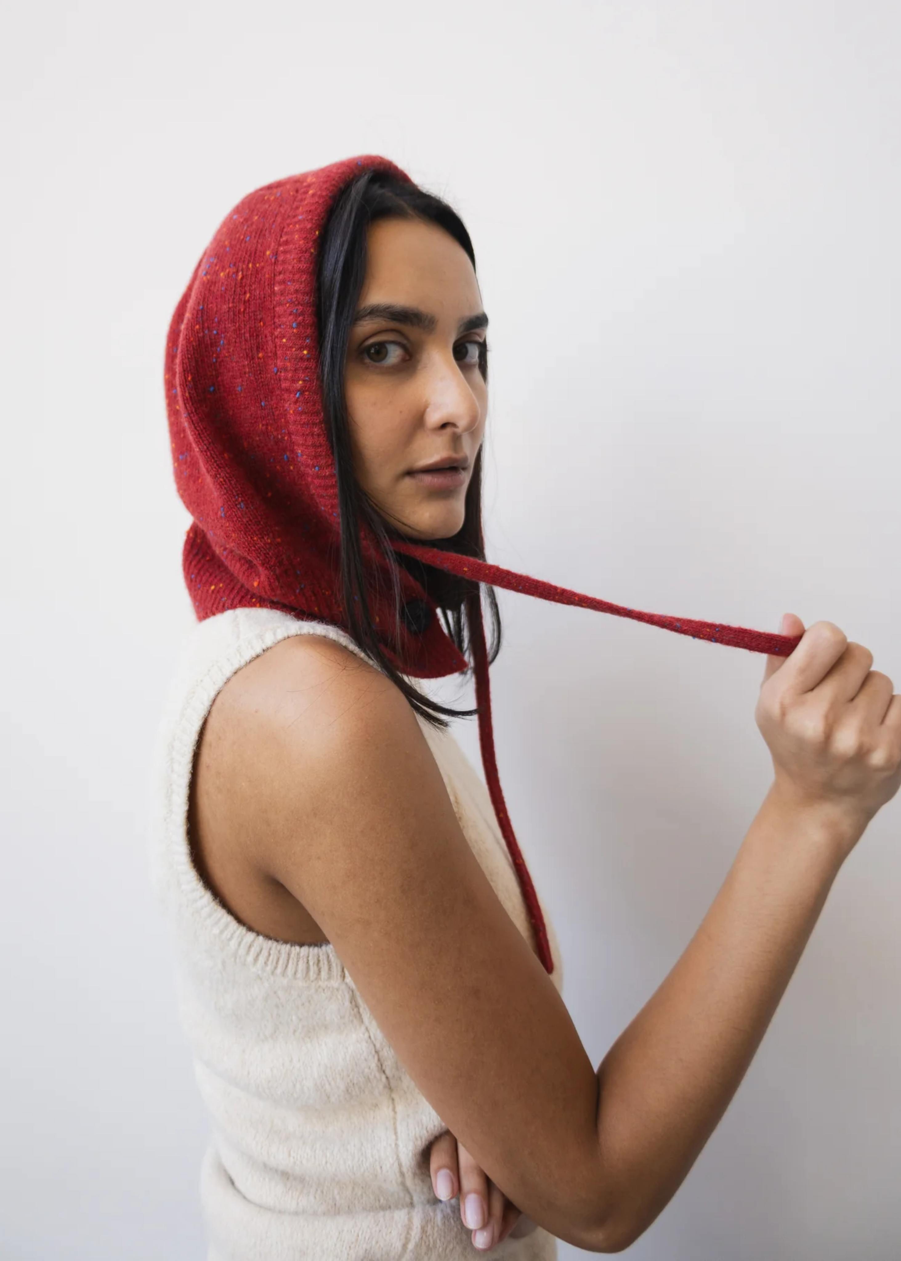 Bara hood, berry