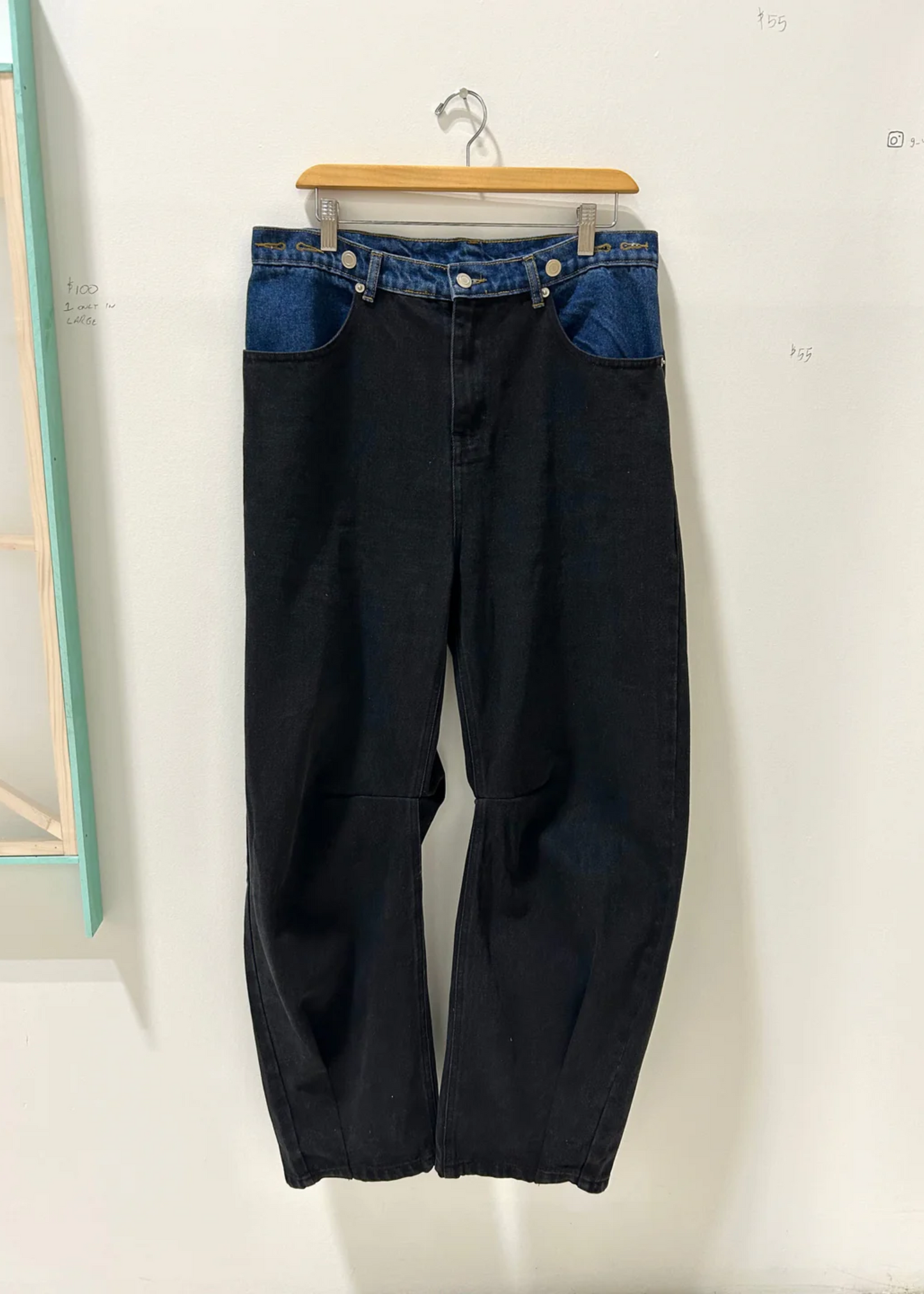 Ollie denim