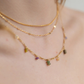 Desert bloom necklace