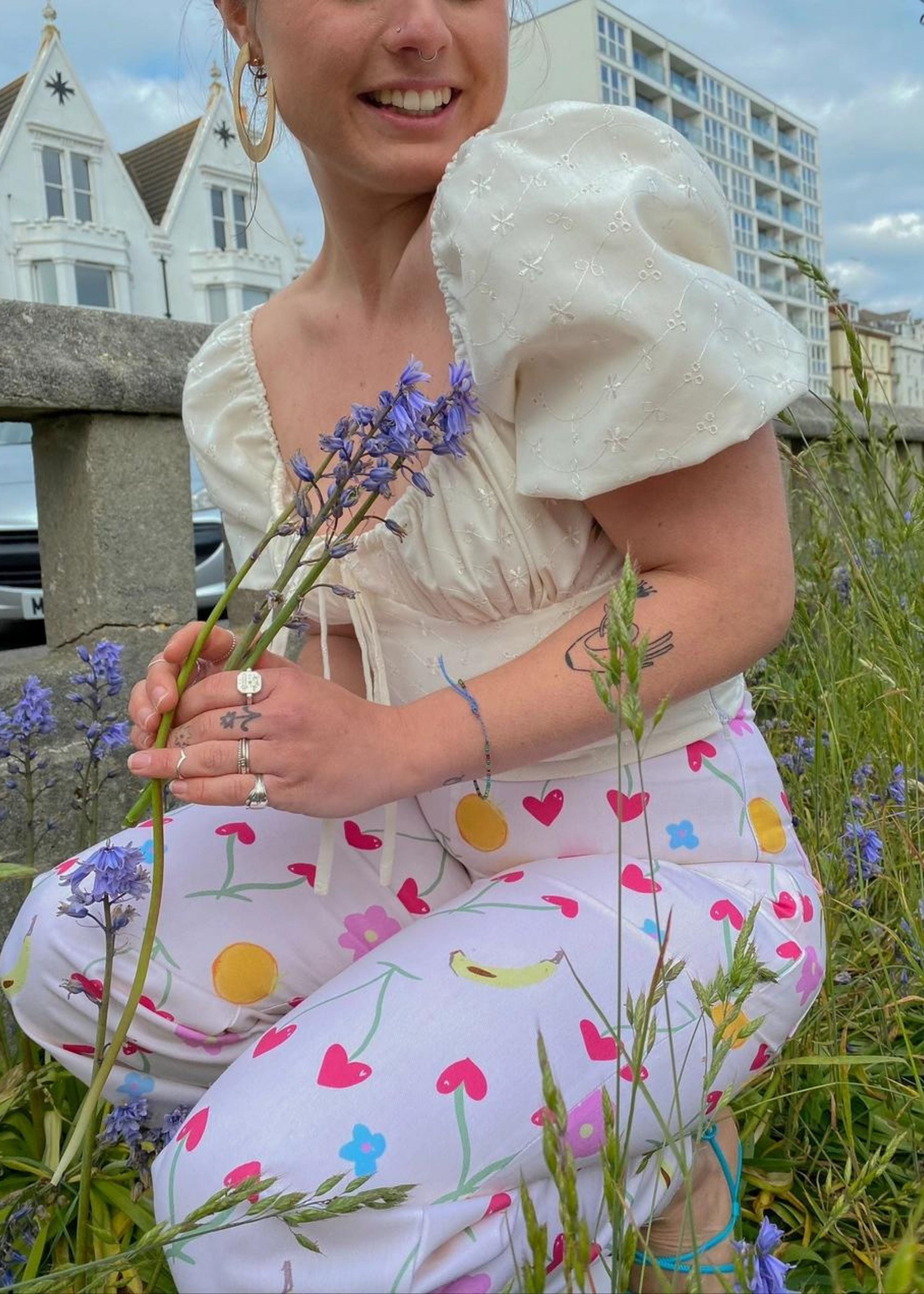 Posie blouse