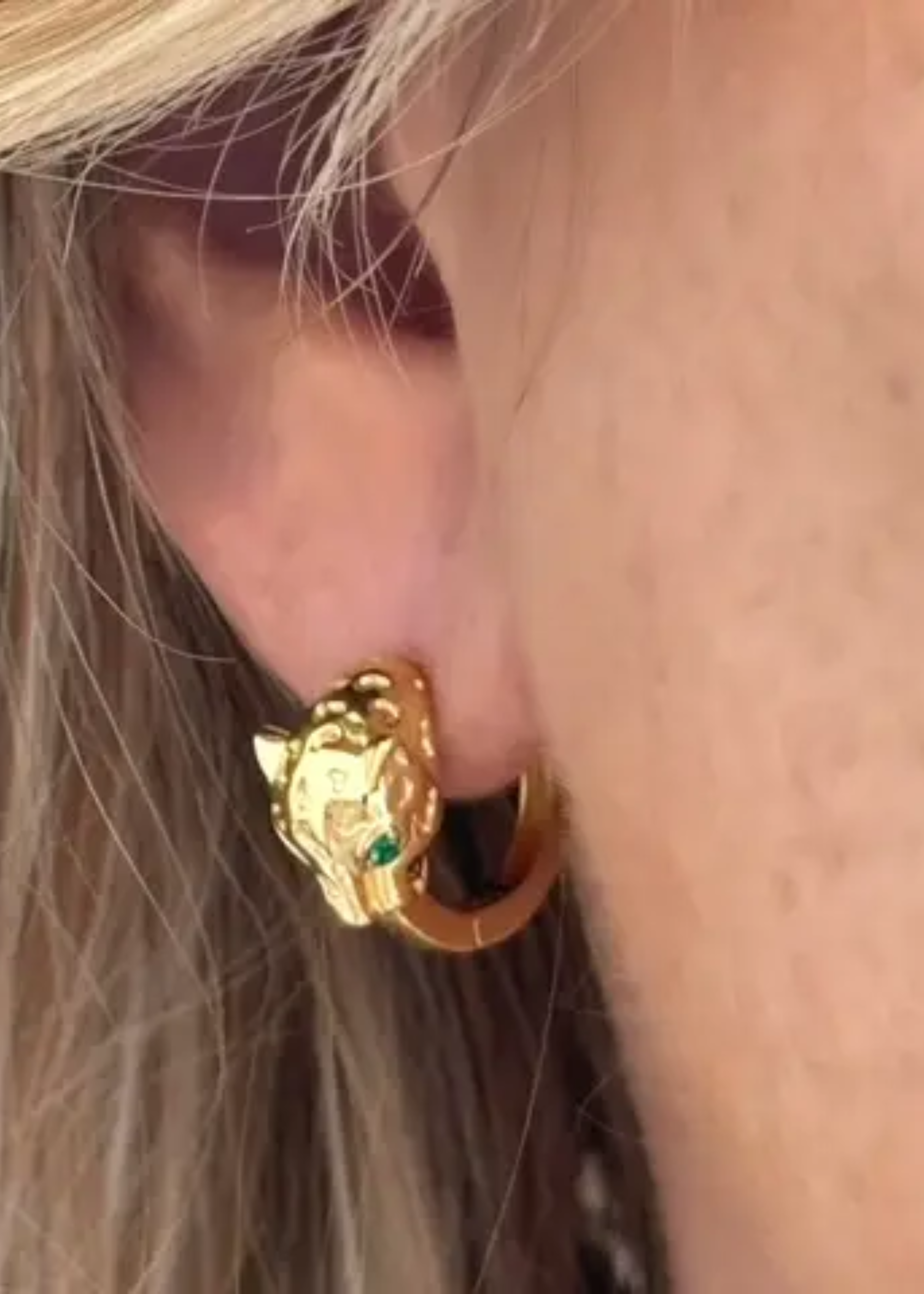 Sabrina earrings