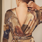 Wrap dress