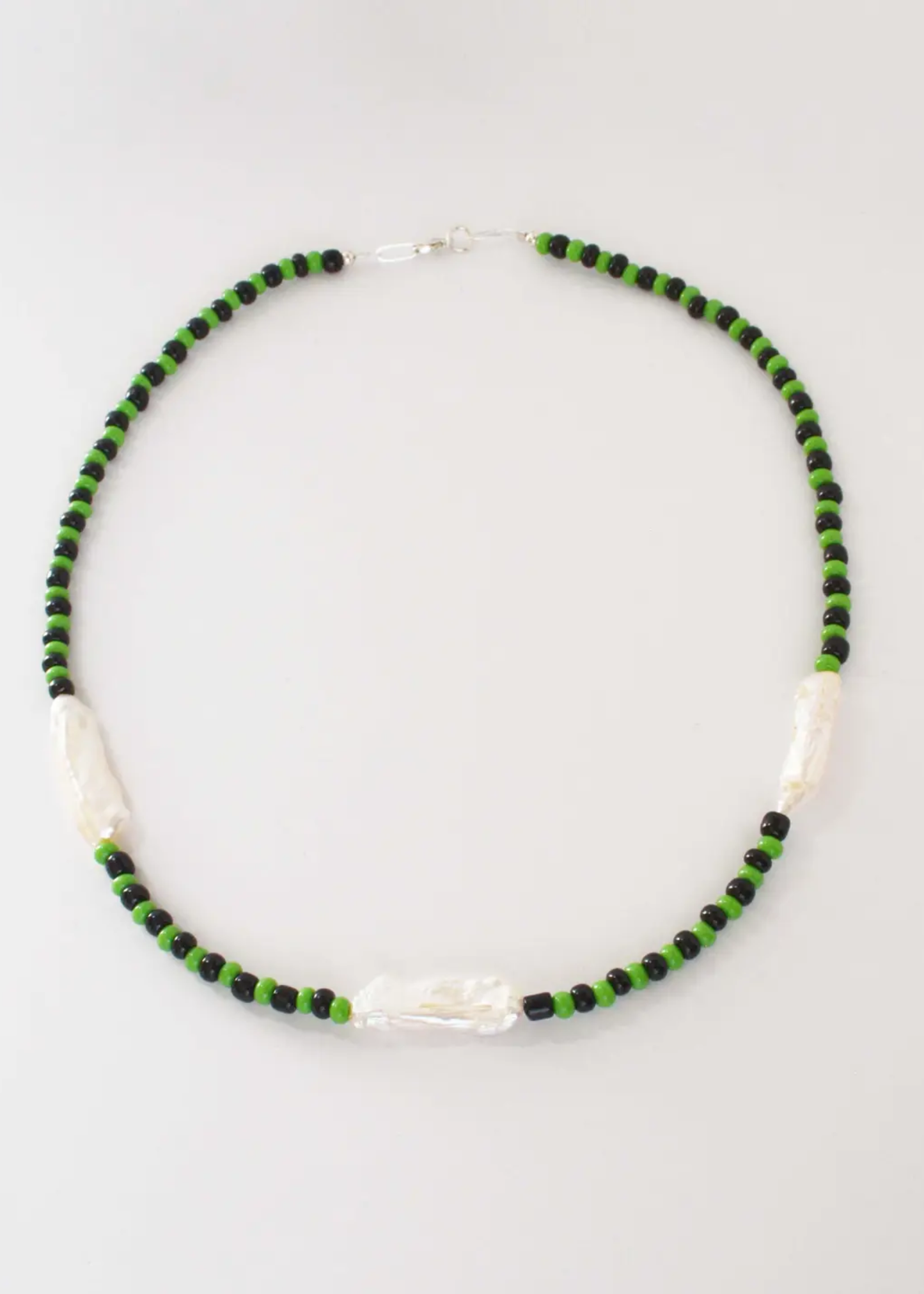 Lydia pearl necklace