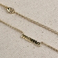 Mama necklace