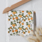 Face cloth, clementine