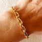 Link bracelet, 7mm