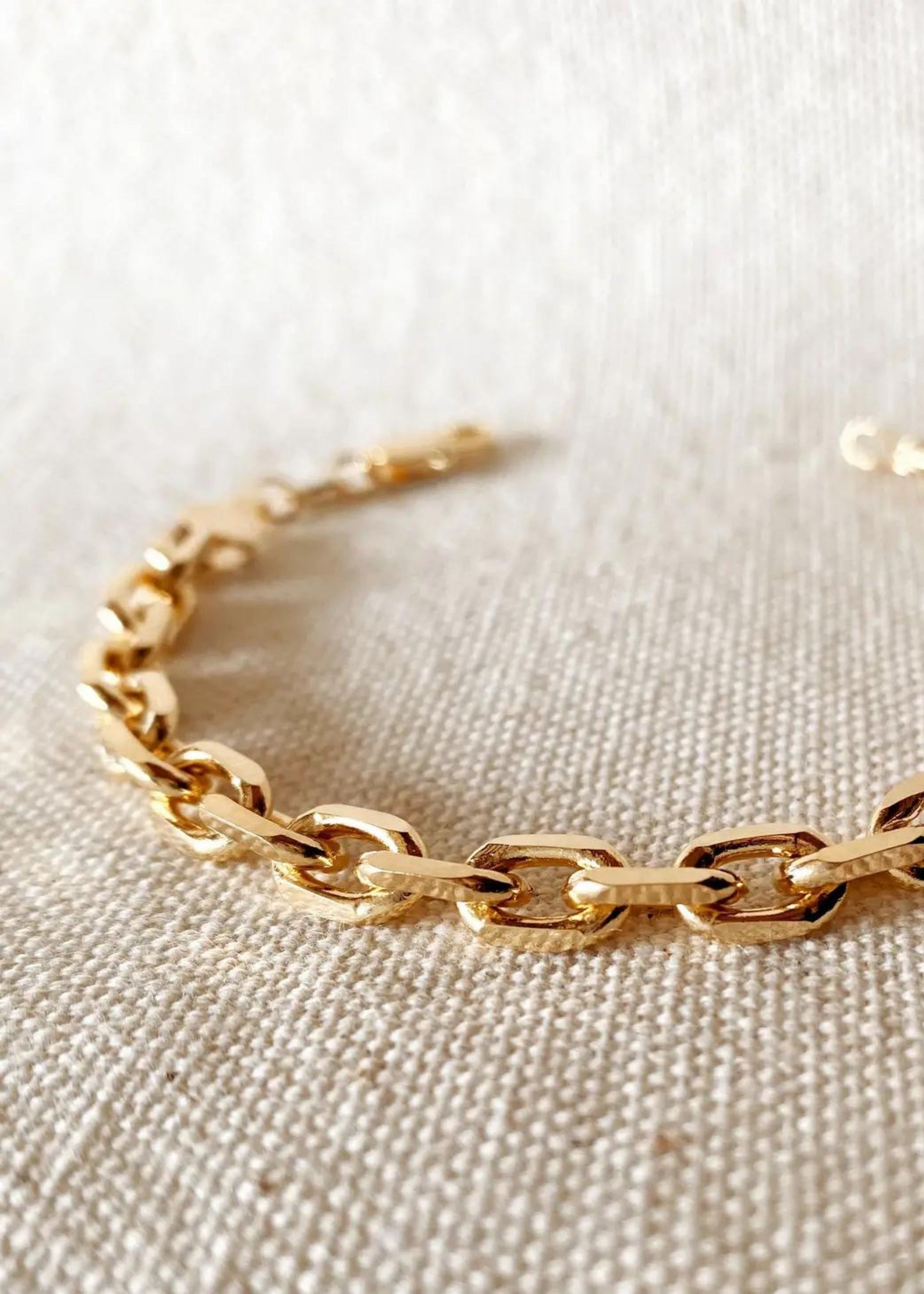 Link bracelet, 7mm