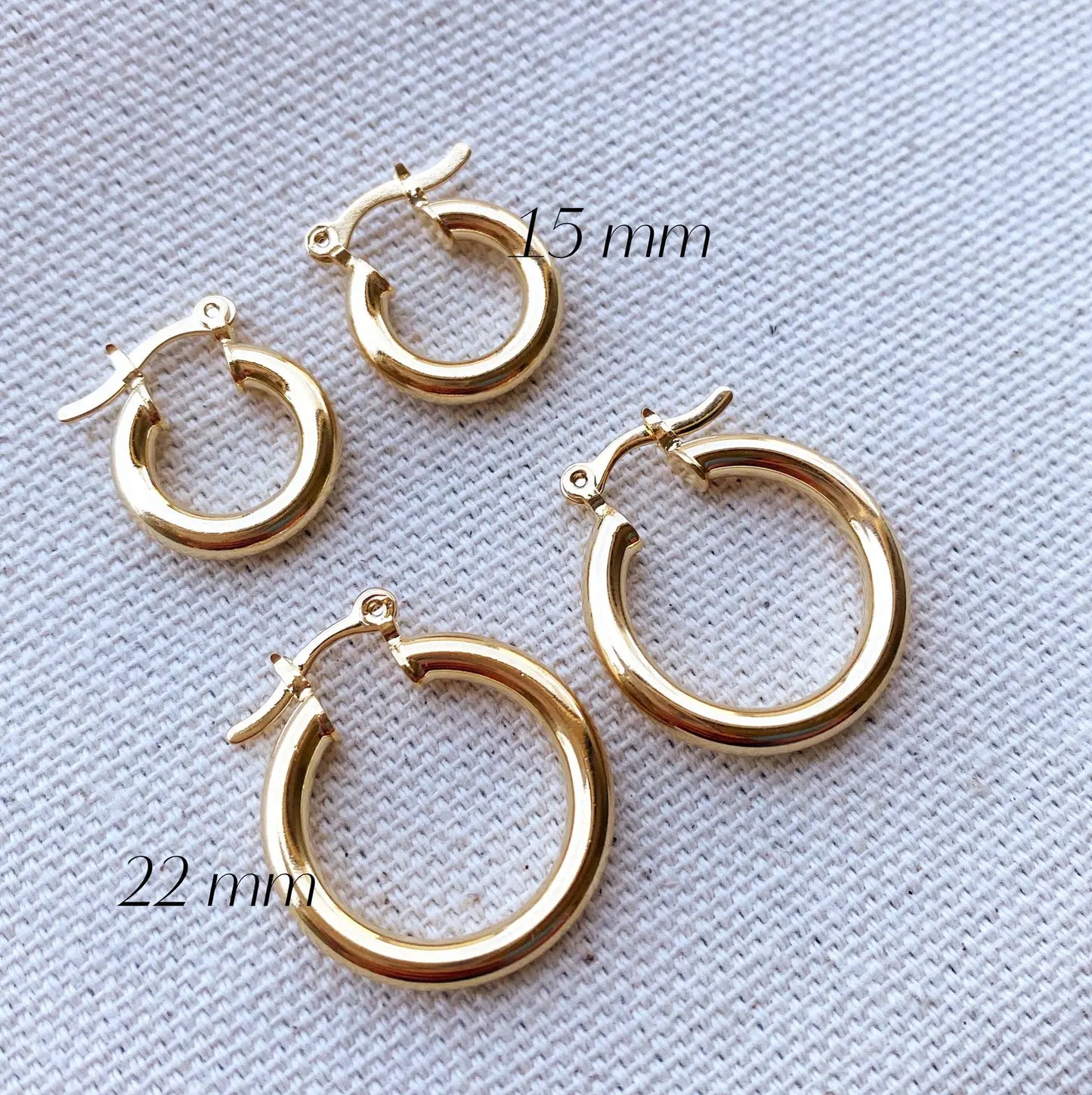 Selena hoops